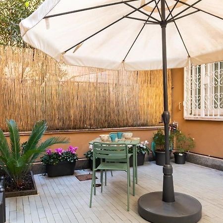 Casa Vegezio Near Vatican Museum And Metro Cipro Private Garden Check-In From 3 Pm To 10 Pm 外观 照片