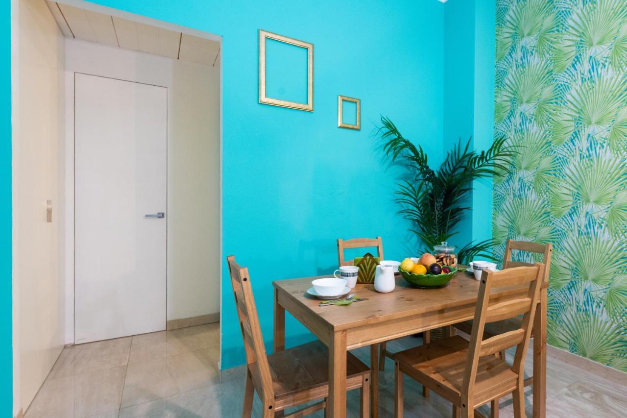 Casa Vegezio Near Vatican Museum And Metro Cipro Private Garden Check-In From 3 Pm To 10 Pm 外观 照片