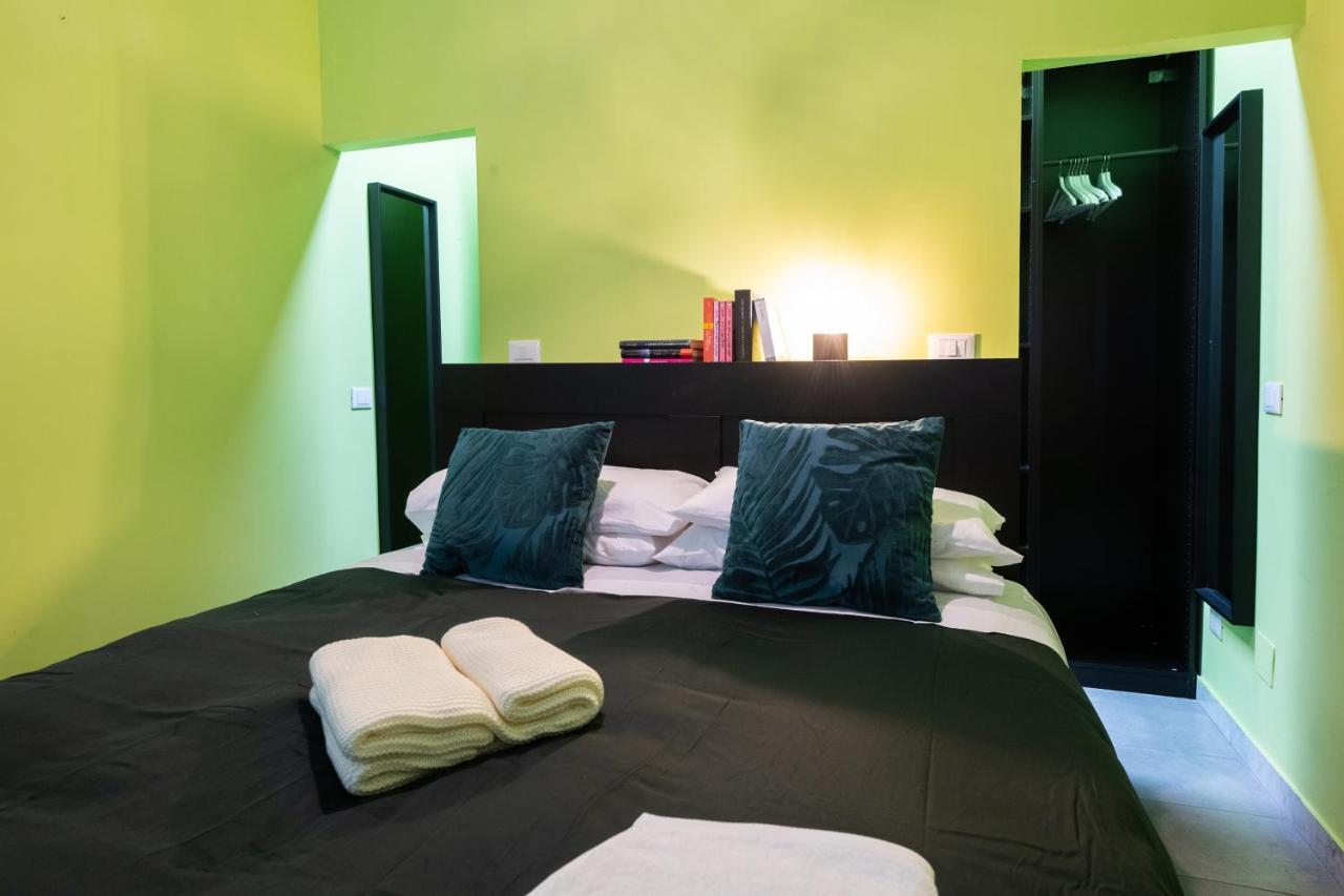 Casa Vegezio Near Vatican Museum And Metro Cipro Private Garden Check-In From 3 Pm To 10 Pm 外观 照片