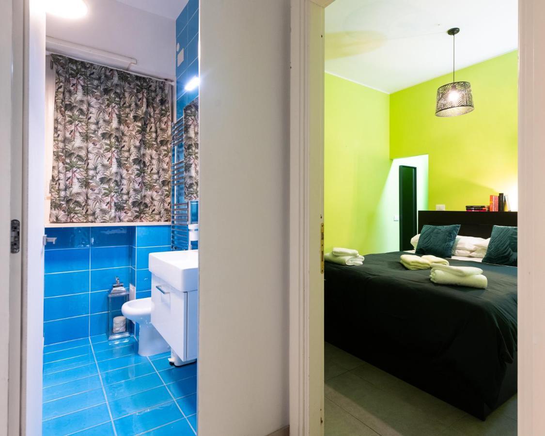 Casa Vegezio Near Vatican Museum And Metro Cipro Private Garden Check-In From 3 Pm To 10 Pm 外观 照片