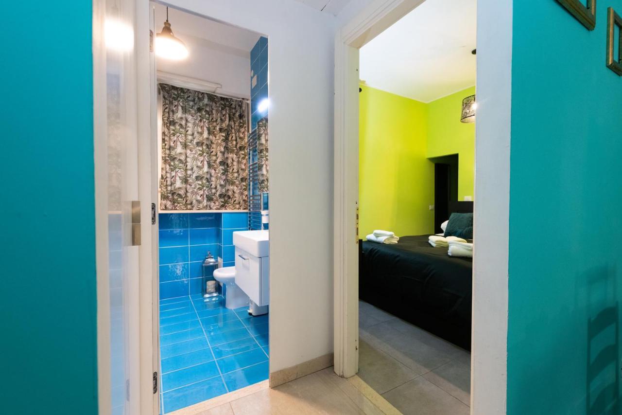 Casa Vegezio Near Vatican Museum And Metro Cipro Private Garden Check-In From 3 Pm To 10 Pm 外观 照片