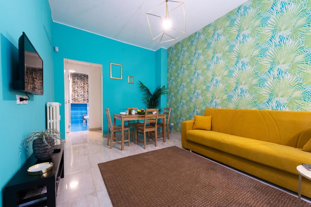 Casa Vegezio Near Vatican Museum And Metro Cipro Private Garden Check-In From 3 Pm To 10 Pm 外观 照片