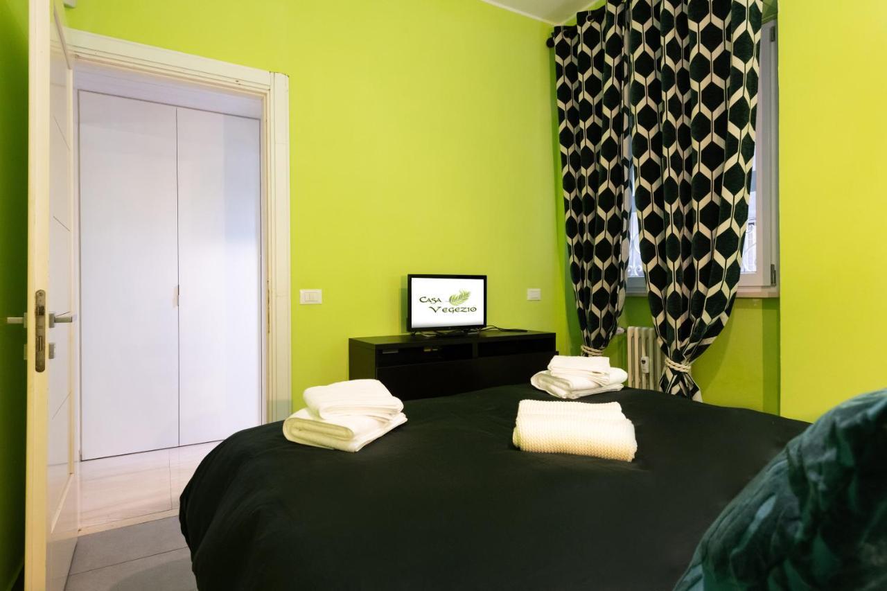 Casa Vegezio Near Vatican Museum And Metro Cipro Private Garden Check-In From 3 Pm To 10 Pm 外观 照片